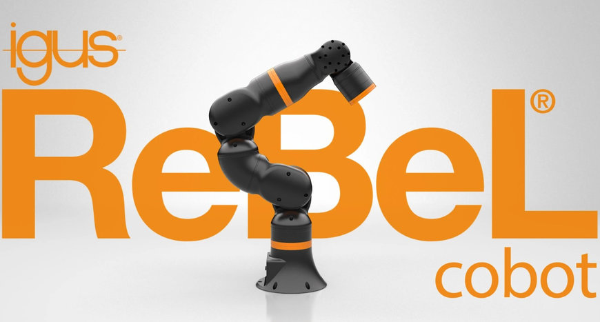低コスト協働ロボットReBeL 、日本市場で本格販売開始